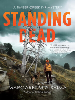cover image of Standing Dead